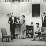 The Reluctant Debutante
