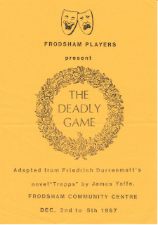 The Deadly Game