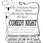 Comedy Night