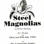 Steel Magnolias