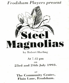 Steel Magnolias