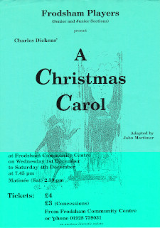 A Christmas Carol