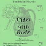 Cider with Rosie