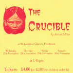 The Crucible