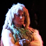 Stuart MacNeil as Aslan