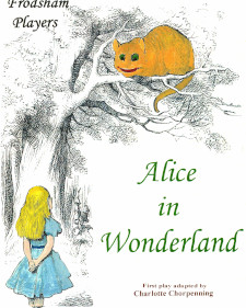 2013 Alice In Wonderland