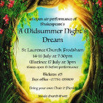 A Midsummer's Night Dream