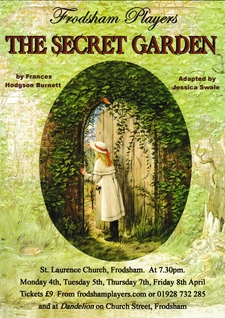 2016 The Secret Garden