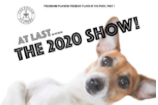 At Last ... The 2020 Show!