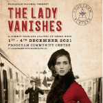 The Lady Vanishes