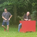 In Rehersal