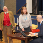 In Rehearsal