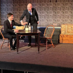 In Rehearsal