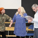 In Rehearsal