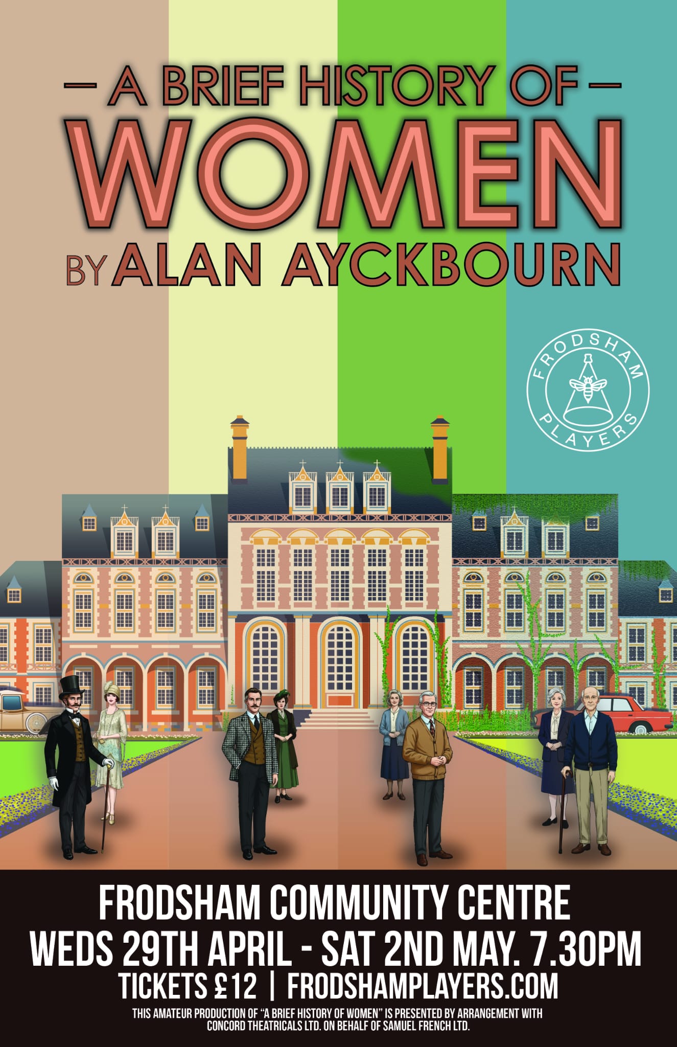 A Brief History of Women