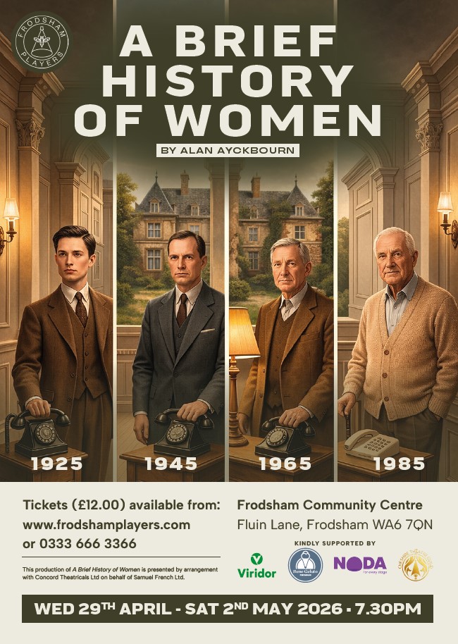 Our Current/Next Show