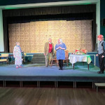 In Rehearsal