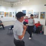 In Rehearsal