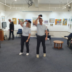 In Rehearsal